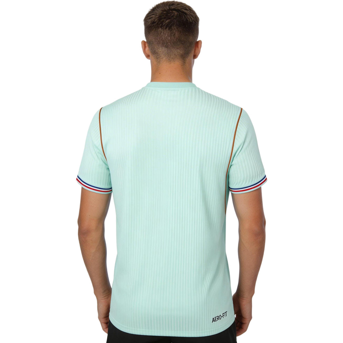 Mbappe #10 France Away Match Jersey Player Version World Cup 2026 Image 4