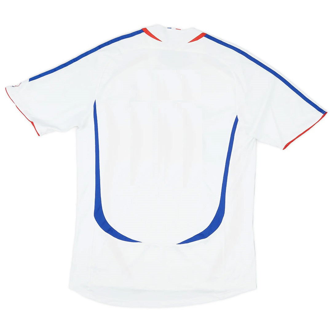 HENRY #12 Retro France Away Jersey World Cup 2006 Image 3