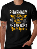 Pharmacy Technician Hero Tee