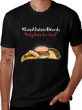 Ruin A Date Funny Food T-Shirt
