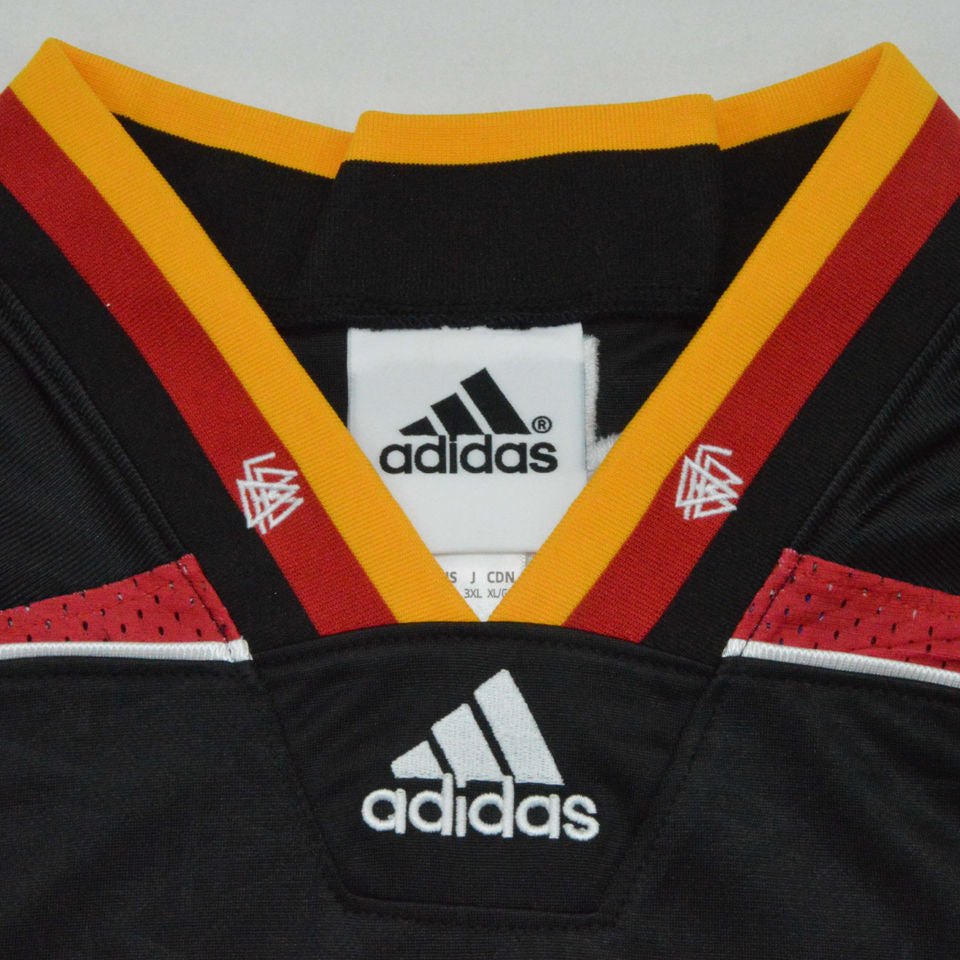 2026/27 Germany x AD BRINGBACK REMIXED Retro Style Fans Jersey Item NO.: 2146695 Detail 2