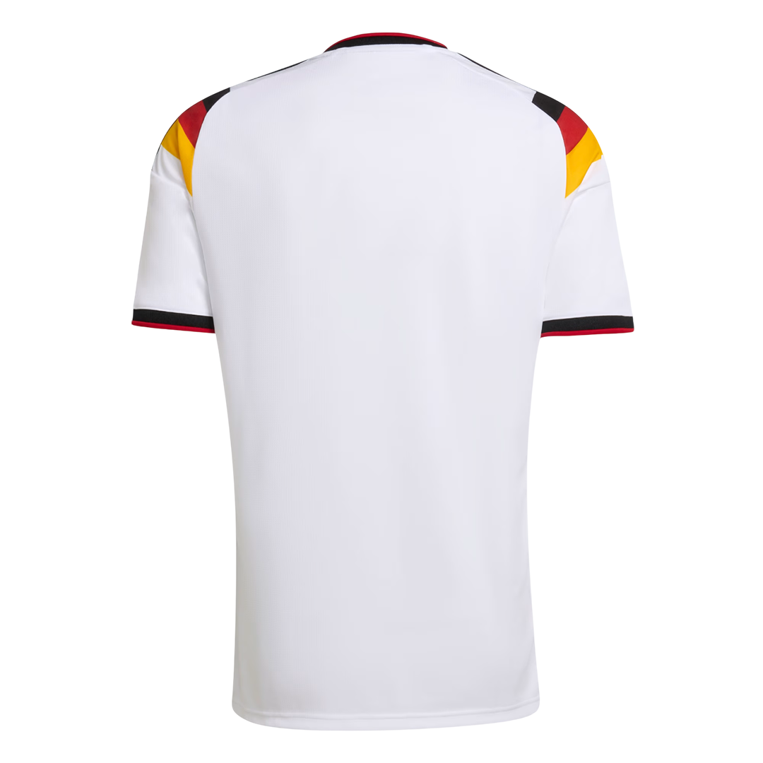 Germany Home Jersey Kit World Cup 2026 Image 4