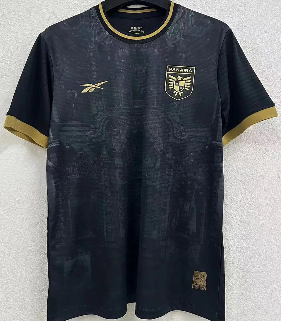 2026/27 Panama Third Fans Soccer Jersey Detail 4