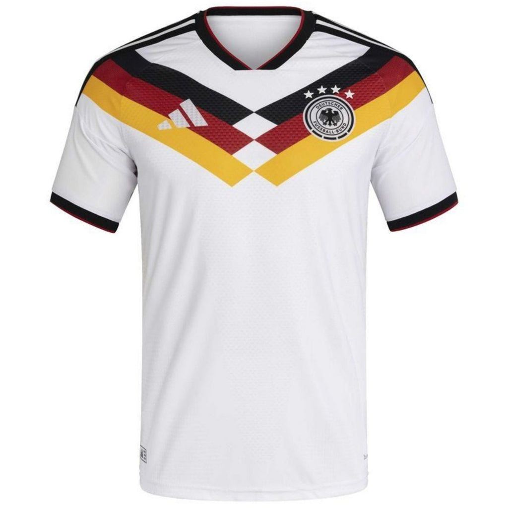Wirtz #17 Germany Home Match Jersey Player Version World Cup 2026 Image 4