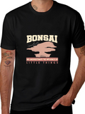 Bonsai Little Things Graphic Tee
