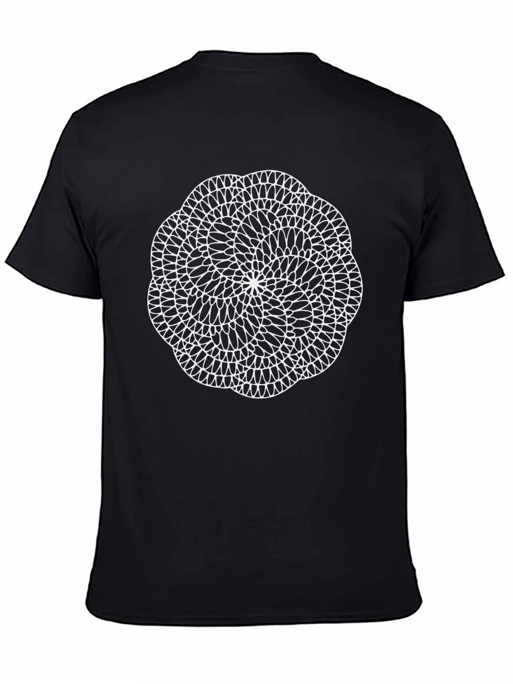Geometric Pattern T-Shirt