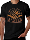 Allotment Master T-Shirt - Gardening Hobby Tee