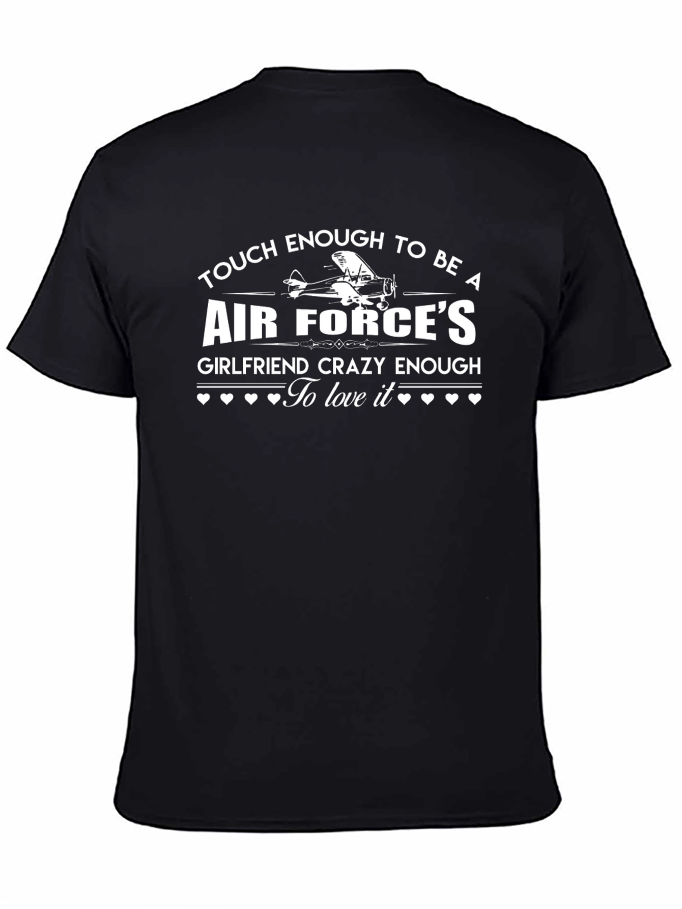 Air Forces Girlfriend T-Shirt