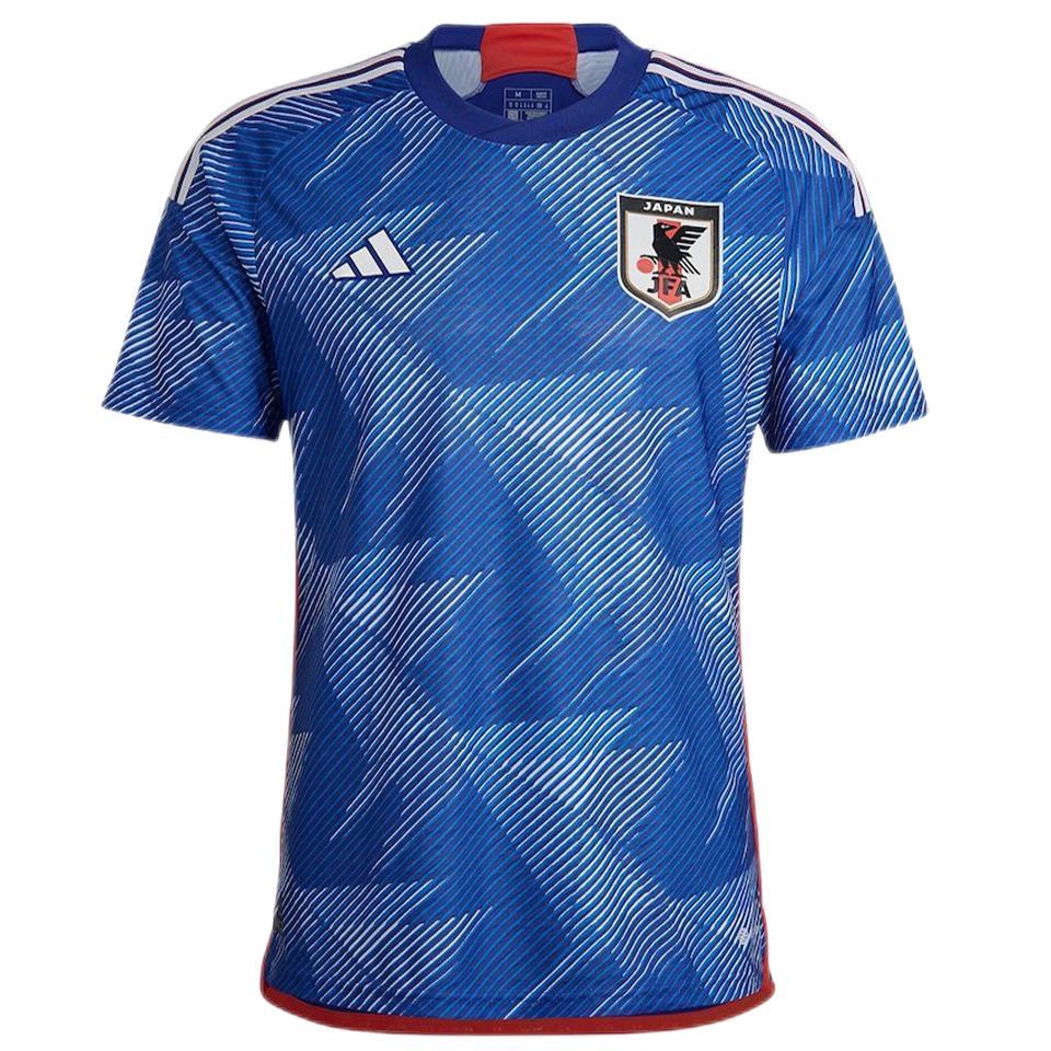 2022/23 Japan Home Blue Fans Soccer Jersey Item NO.: 1706865 Front