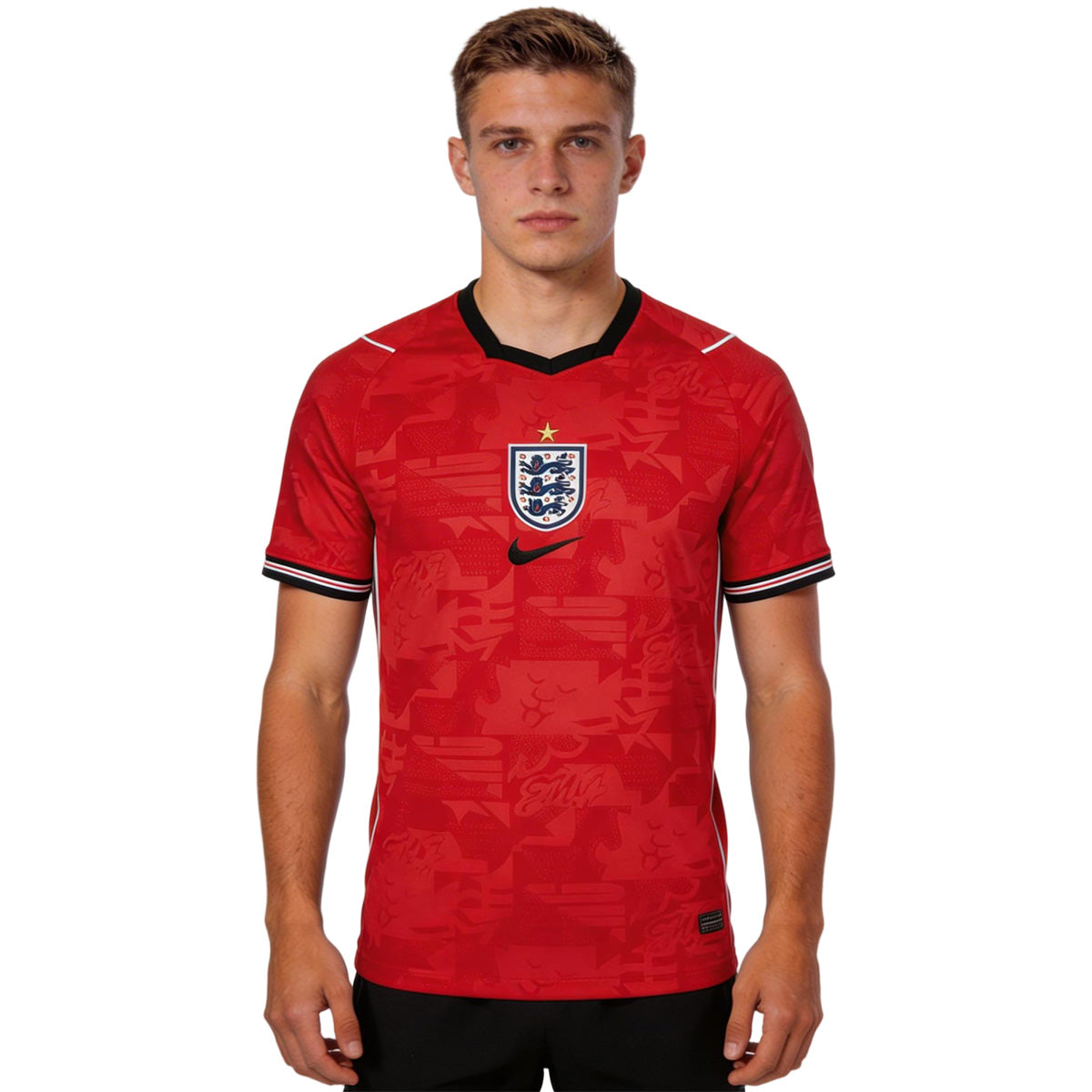 Saka #7 England Away Jersey World Cup 2026 Image 3