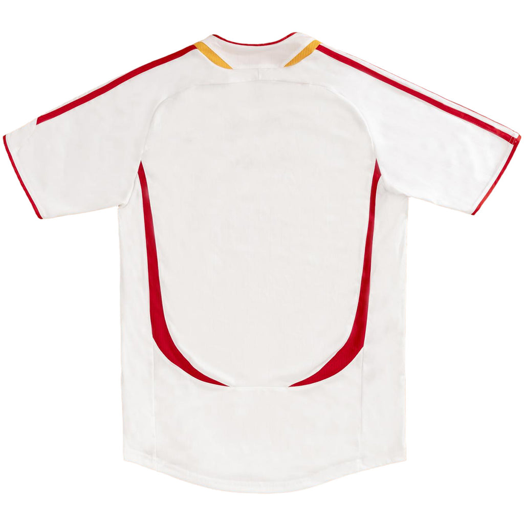 Retro Spain Away Jersey World Cup 2006 Image 4