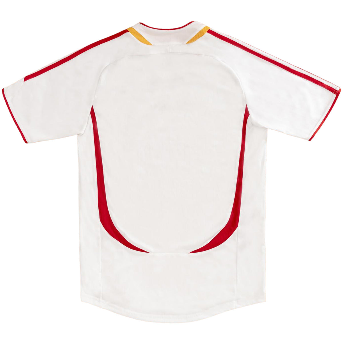 Retro Spain Away Jersey World Cup 2006 Image 4