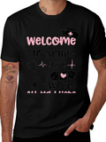 Night Shift Nurse Graphic Tee