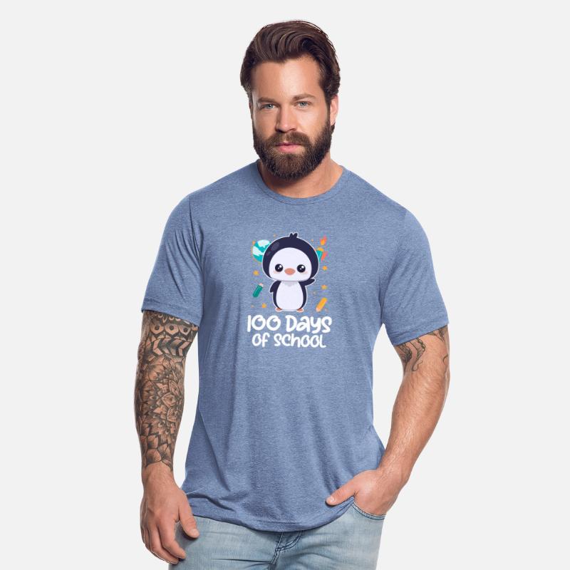 100 Days of School, Penguin