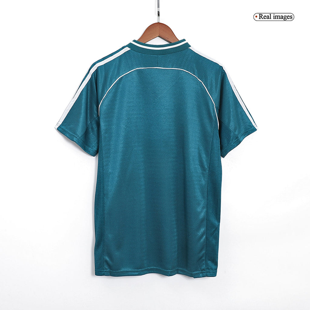 MATTHÄUS #8 Retro Germany Away Jersey World Cup 1998 Image 4