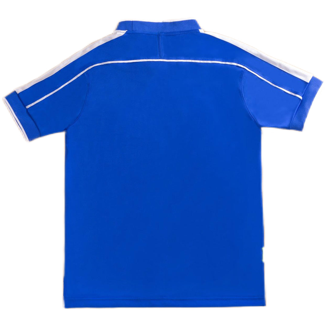 RONALDO #9 Retro Brazil Away Jersey World Cup 1998 Image 4