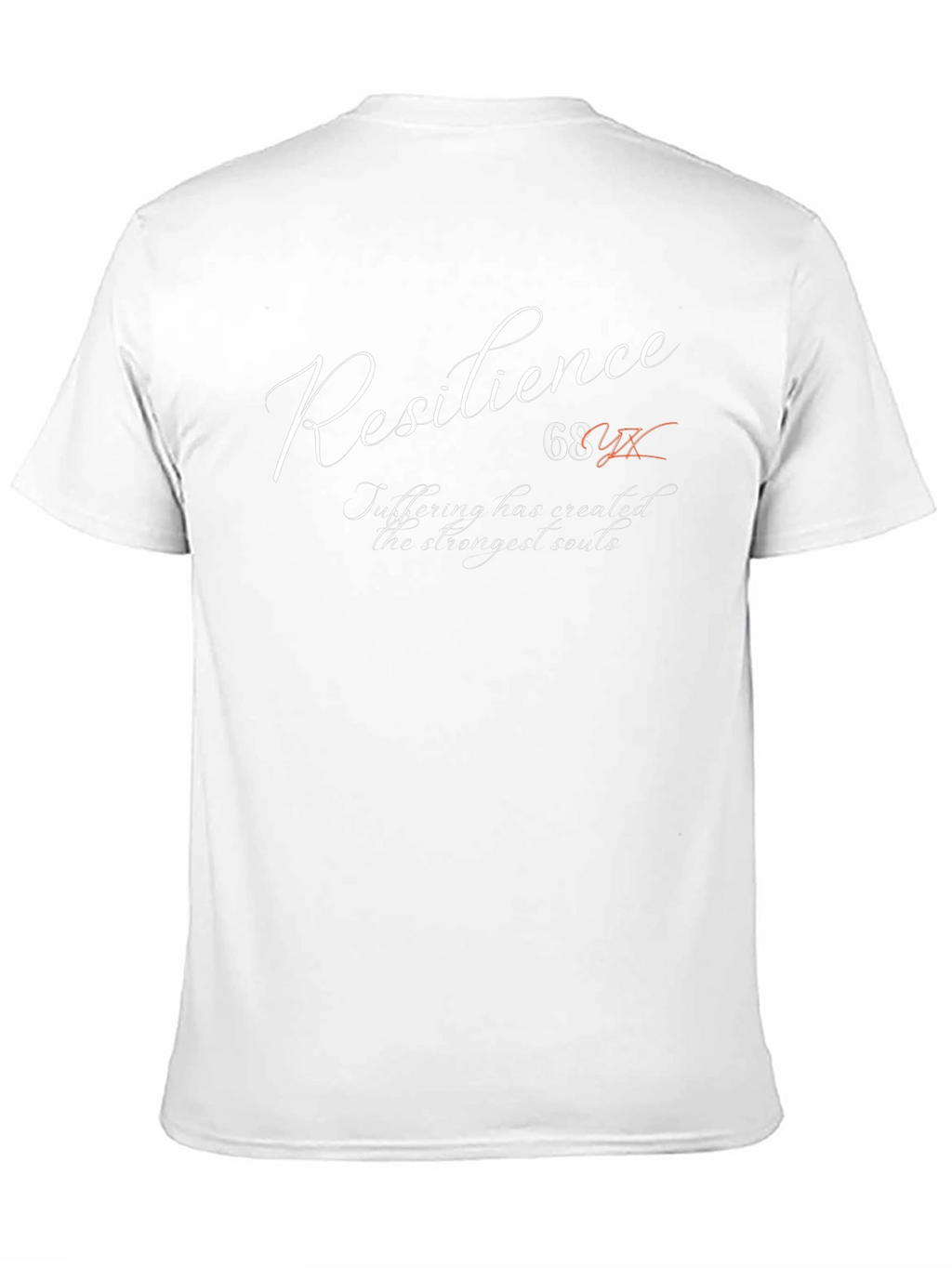 Resilience Black T-Shirt