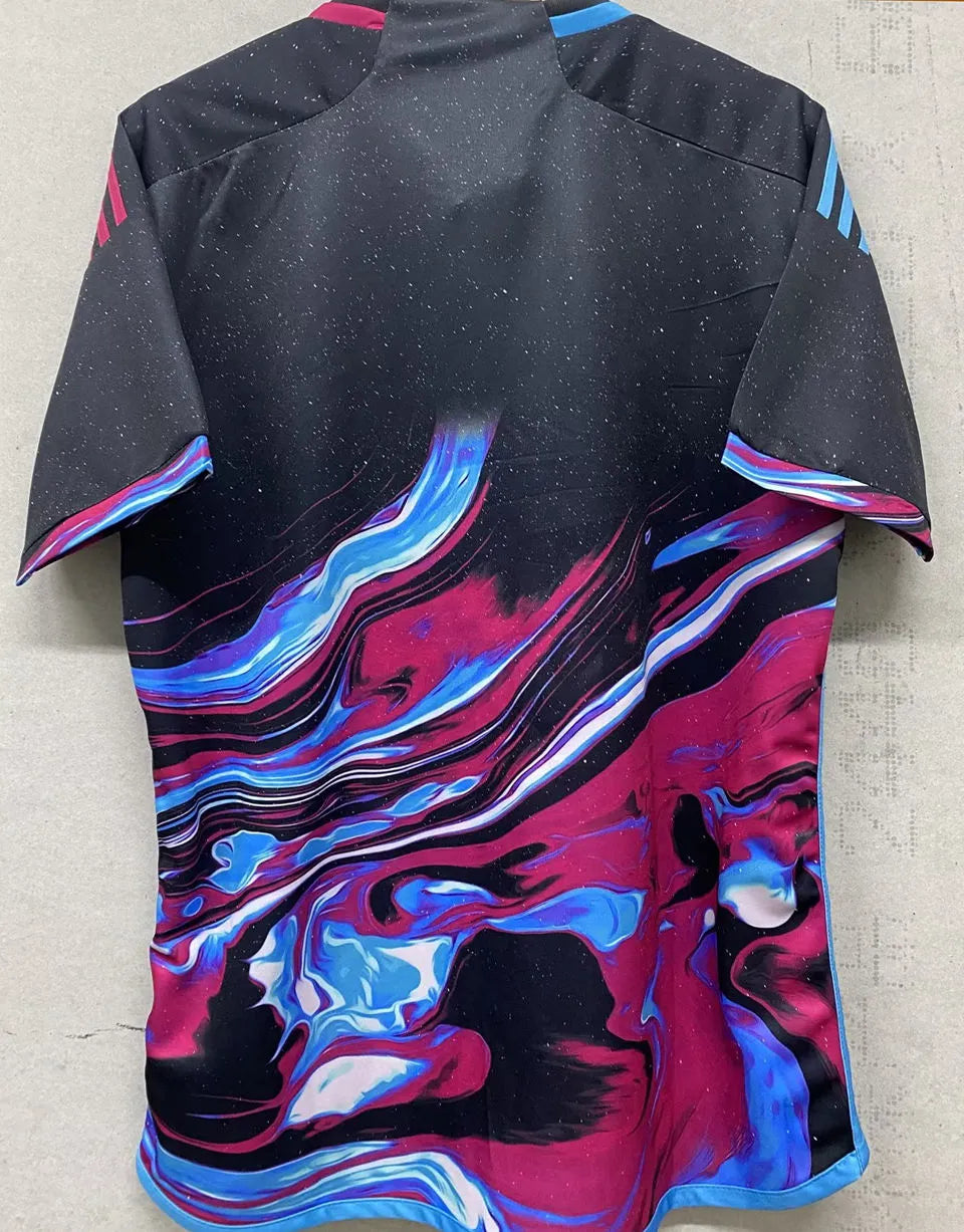 2023 Argentina Special Edition Fans Jersey Back