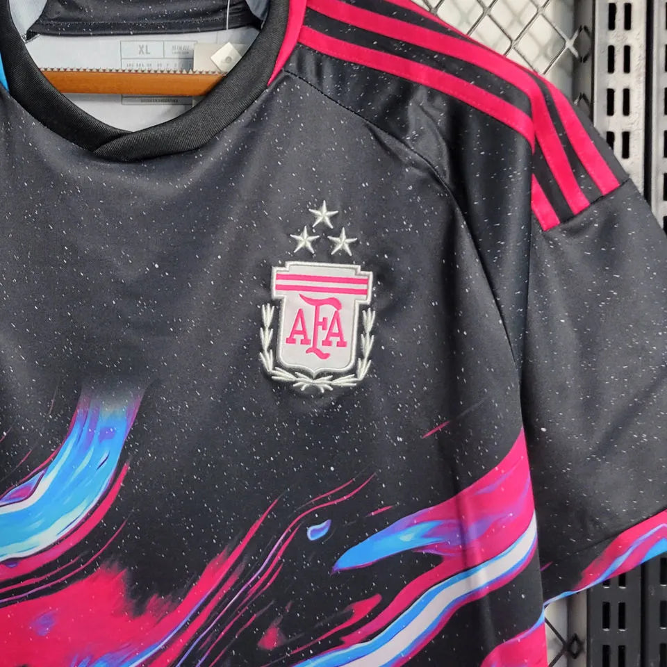 2023 Argentina Special Edition Fans Jersey Detail 3