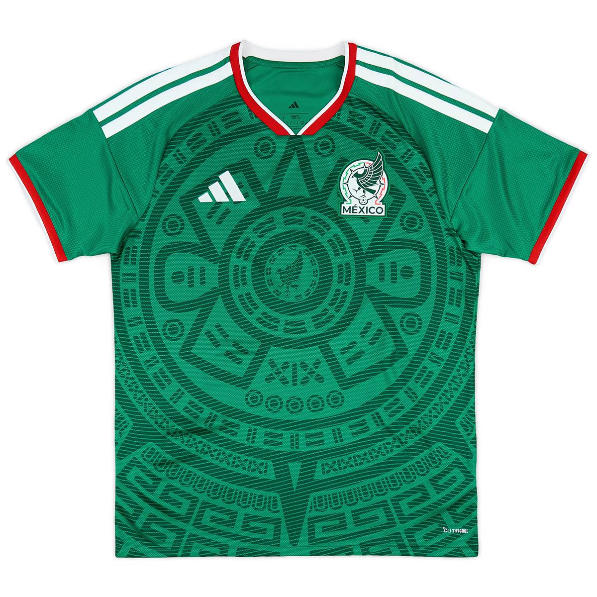 Mexico Home Jersey World Cup 2026 - [Super Replica] Image 5