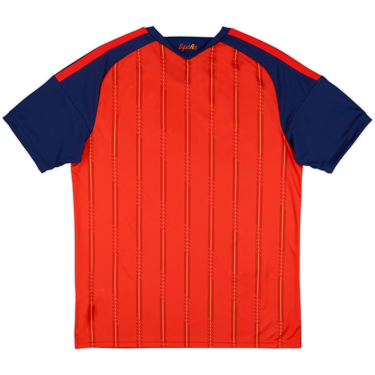 Lamine Yamal #19 Spain Home Jersey World Cup 2026 - [Super Replica] Image 4
