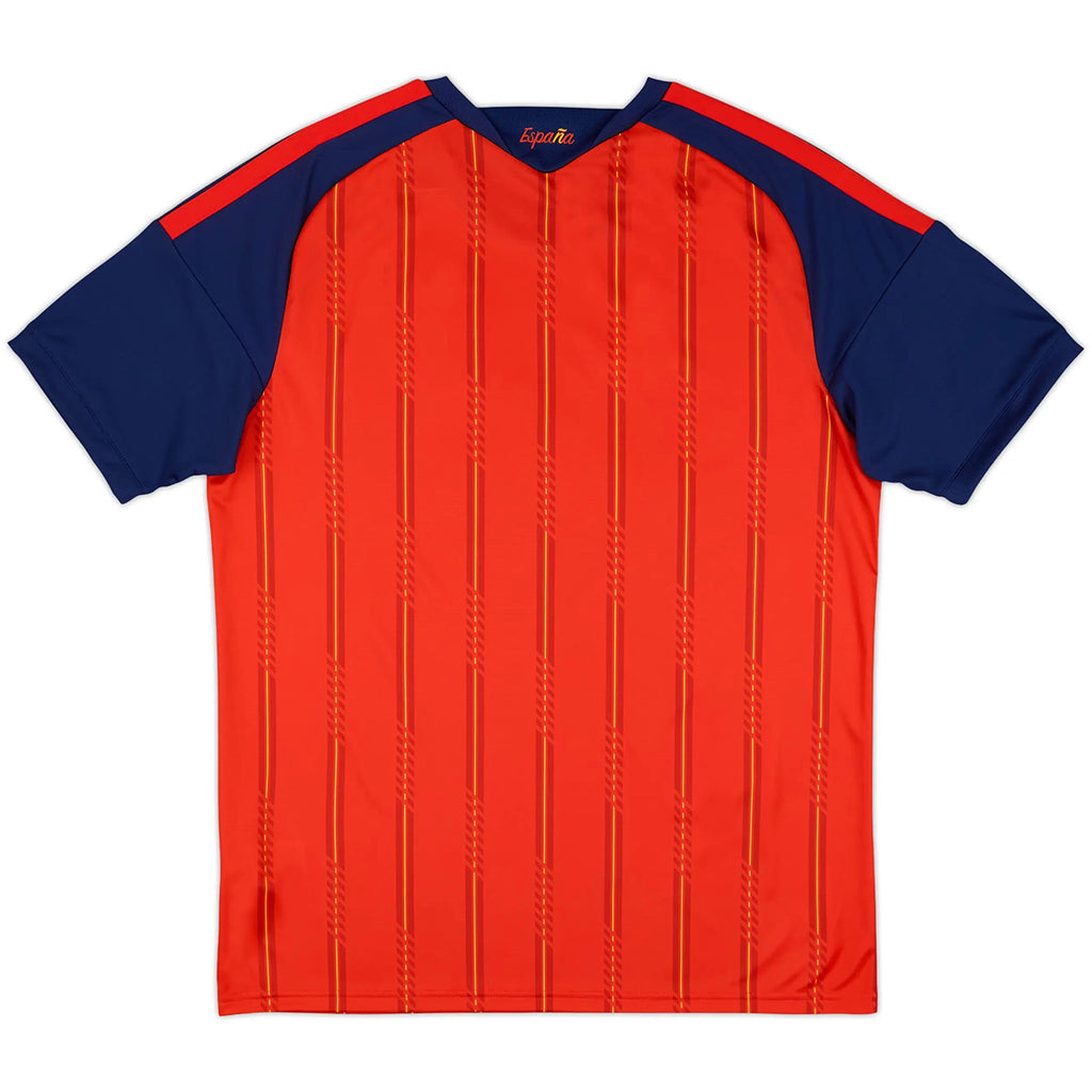 Spain Home Jersey World Cup 2026 - [Super Replica] Image 6