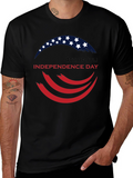 Independence Day T-Shirt - 4th of July Patriotic Tee