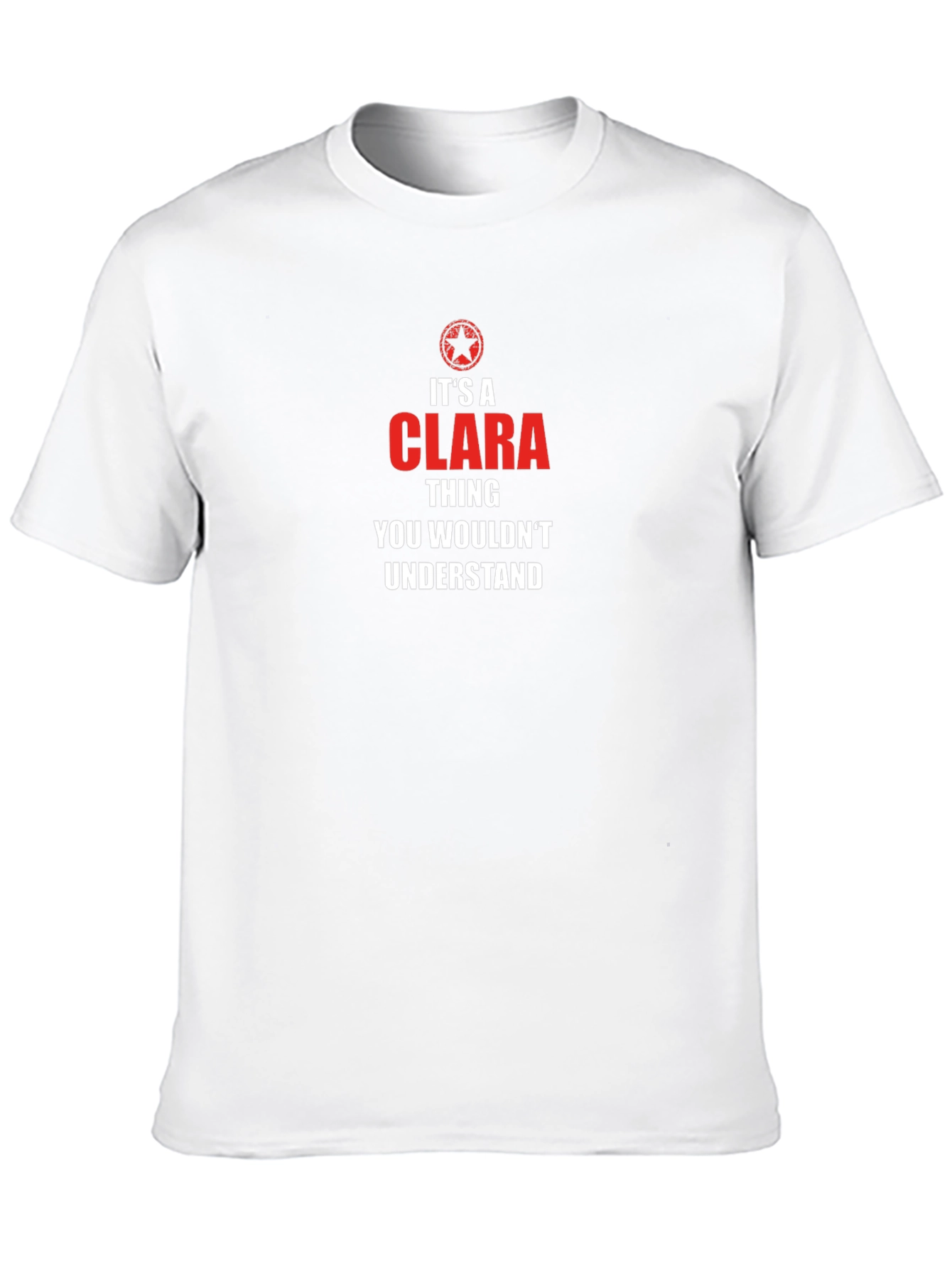 Its a Clara Thing T-Shirt