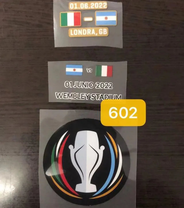 2021 Argentina 1:1 Quality Home Fans Soccer Jersey Detail 1