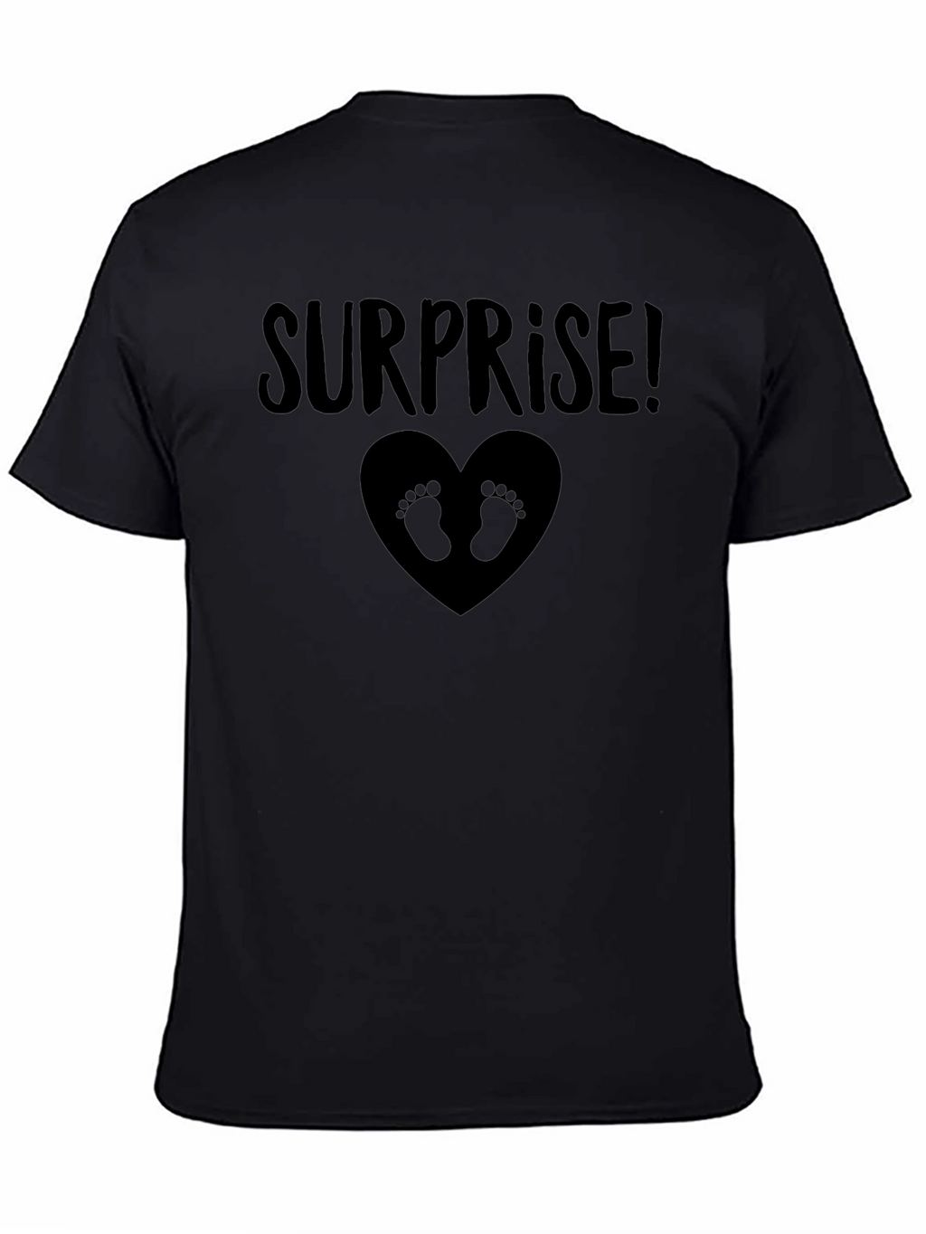 Surprise! Pregnancy Reveal Tee