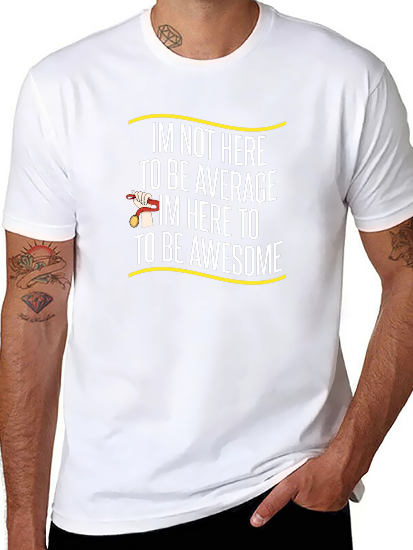 Awesome Statement T-Shirt