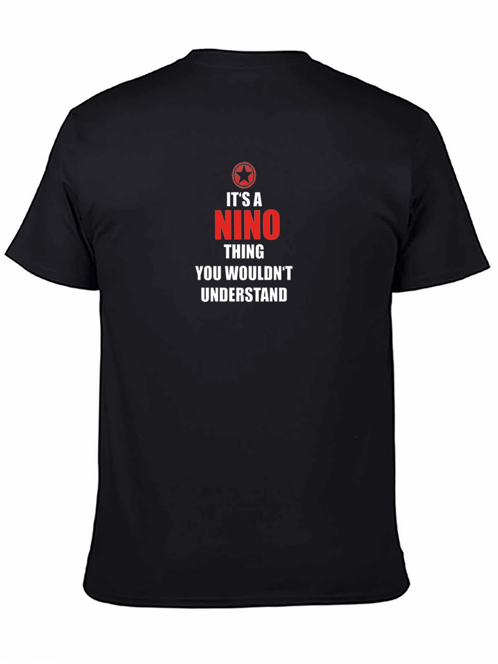 Its a Nino Thing T-Shirt