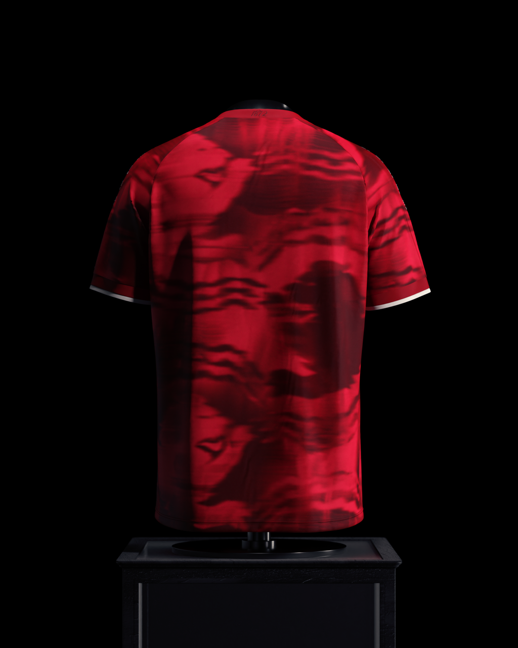 England Away Heritage Jersey (2026WC Edition)