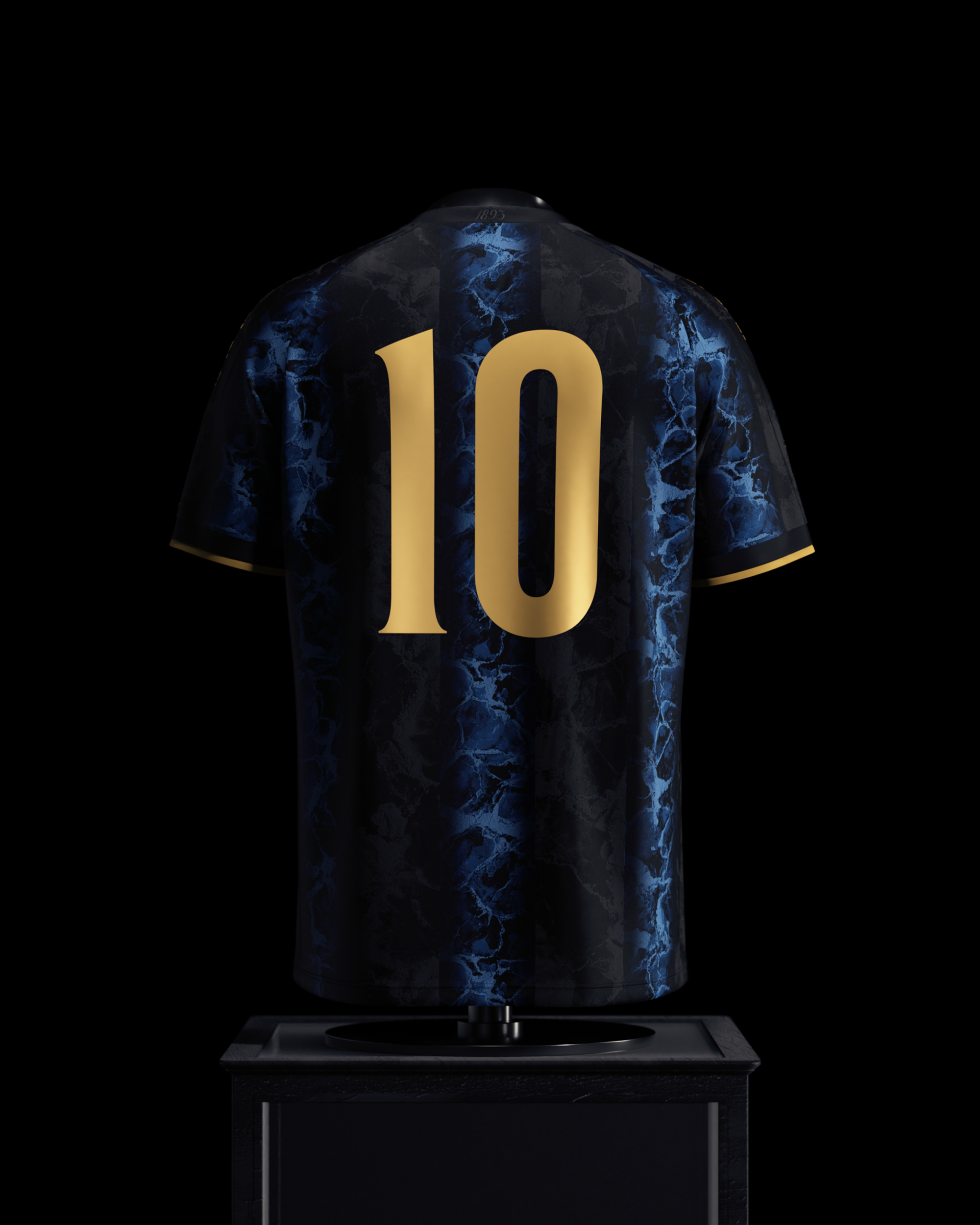 La Pulga "Glacier" Jersey (2026WC Edition)