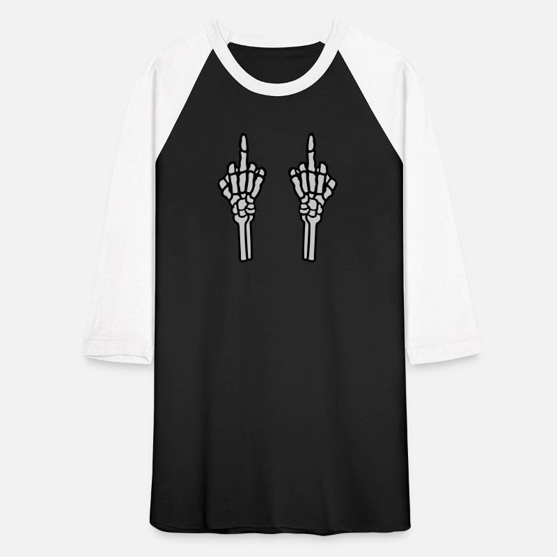 2 hands middle finger