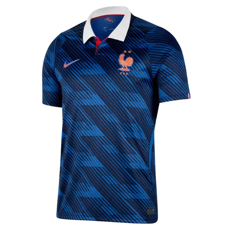 2026 France Home Jersey Front