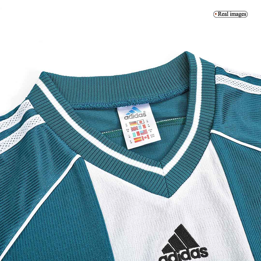 KLINSMANN #18 Retro Germany Away Jersey World Cup 1998 Image 5