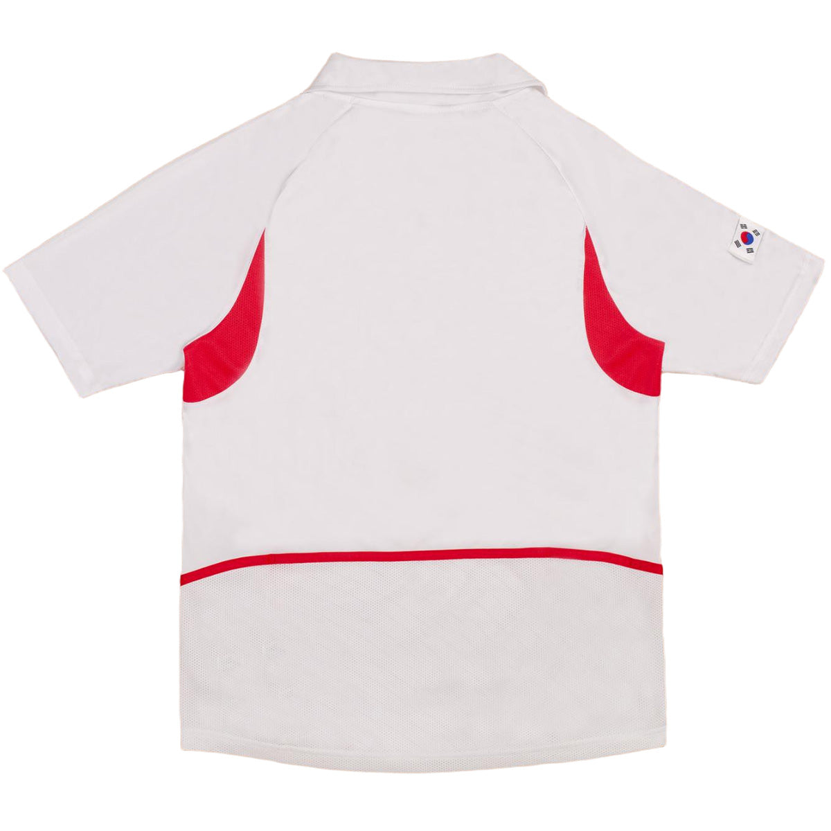 Retro South Korea Away Jersey World Cup 2002 Back