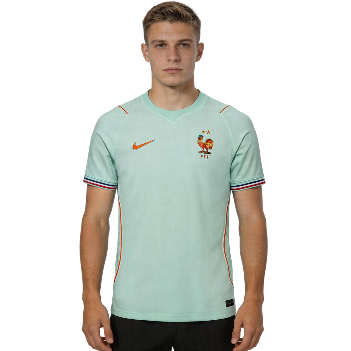 France Away Jersey World Cup 2026 Front