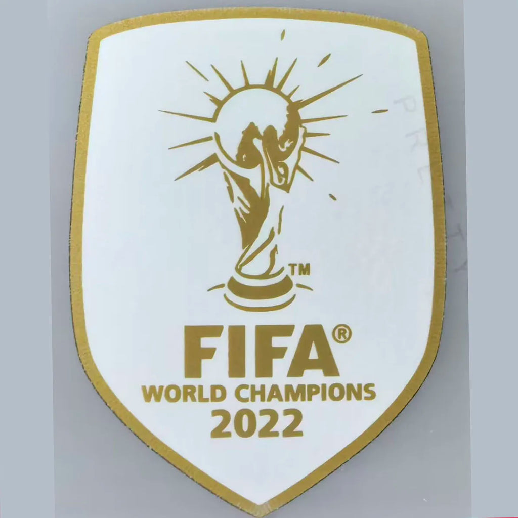 2026/27 Argentina Away Fans Long Sleeve Soccer Jersey Detail 4