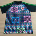 1990 Colombia Goalkeeper Retro Soccer Jersey Item NO.: 2138226 Front