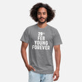 29th FEB forever young