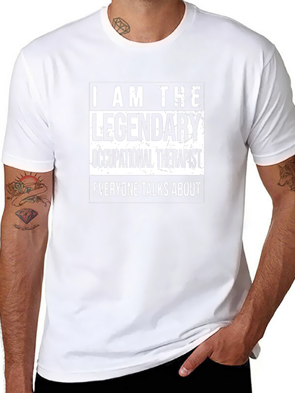 Legendary Occupational Therapist T-Shirt