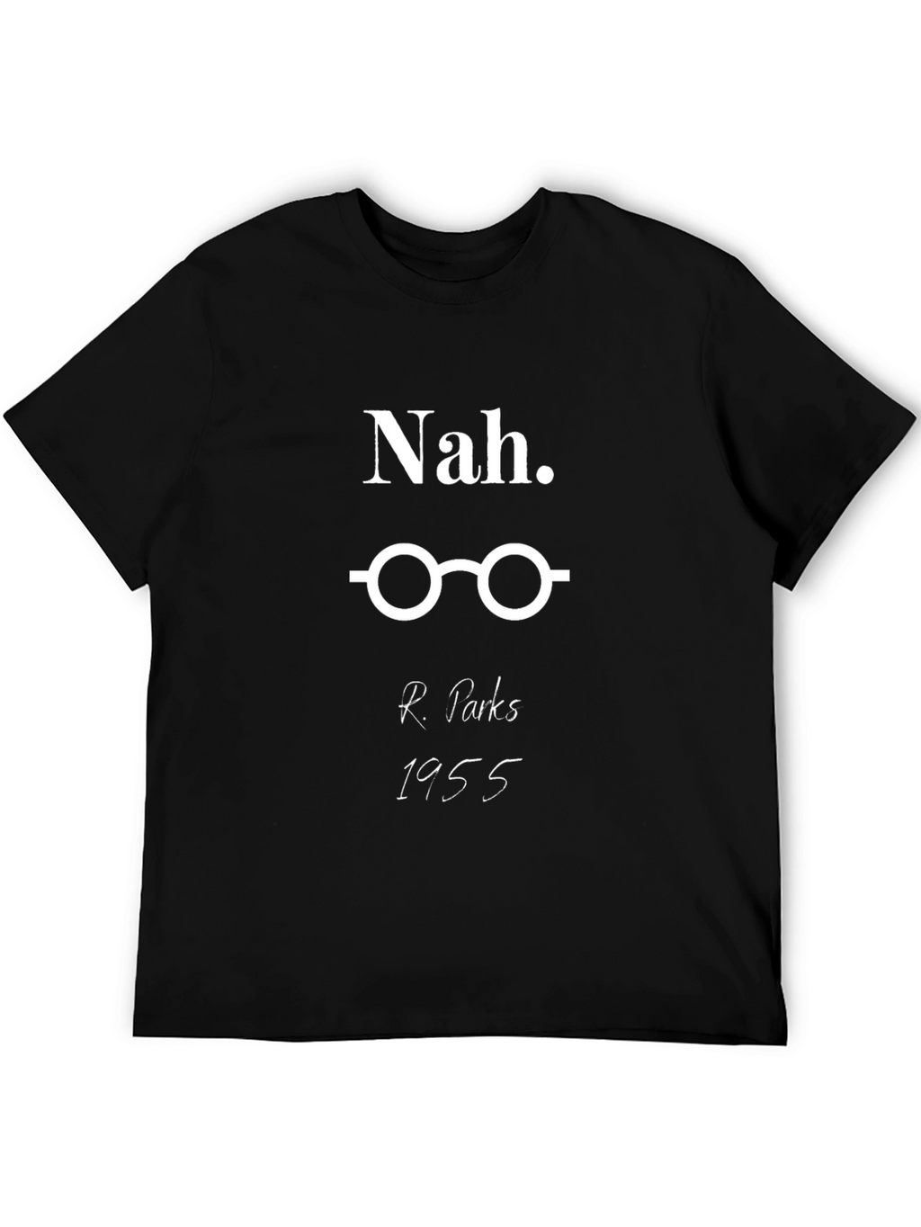 Nah. R. Parks 1955 Graphic T-Shirt