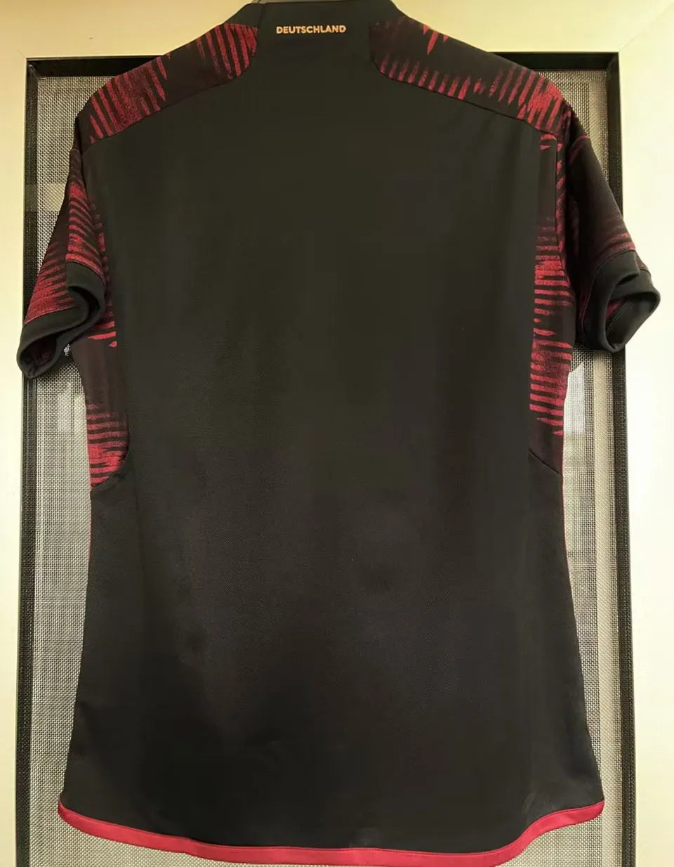 MUSIALA #14 Germany 1:1 Quality Away Fans Jersey 2022/23 ★★ Detail 2