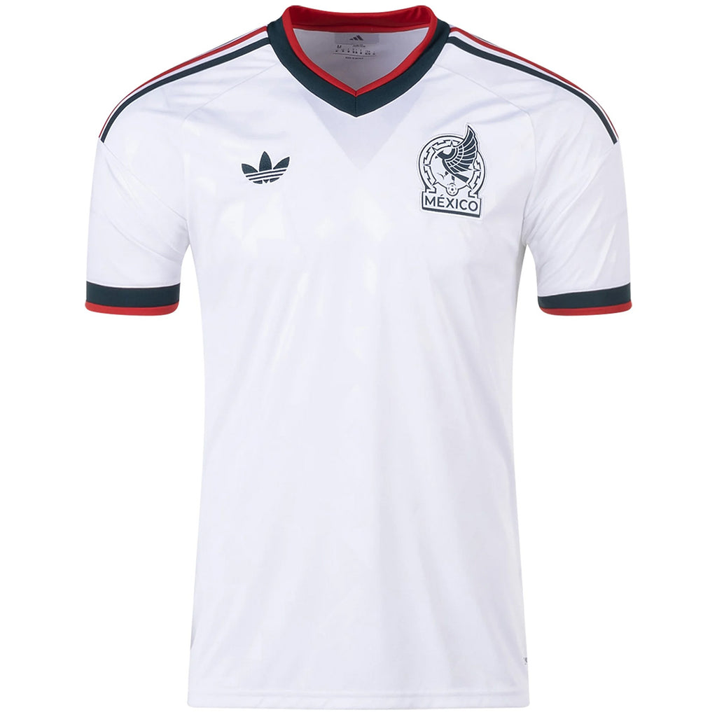 Mexico Away Jersey World Cup 2026 Image 3