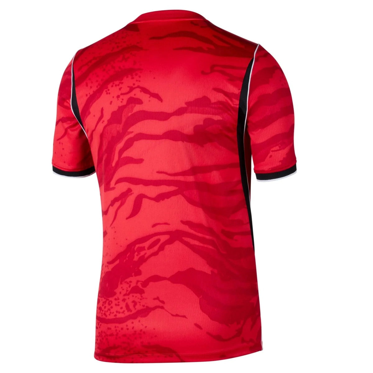 South Korea Home Match Jersey Player Version World Cup 2026 Back