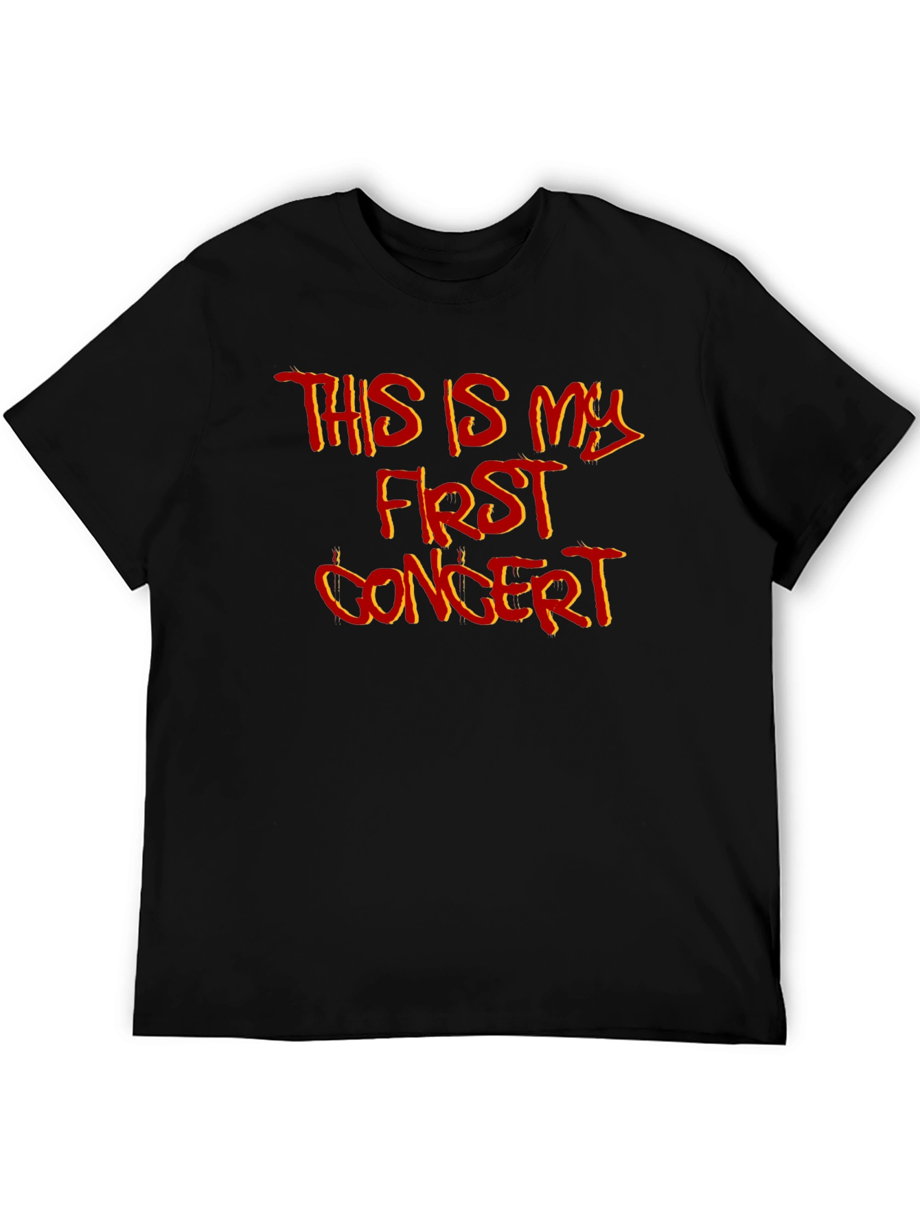 My First Concert Graphic Tee