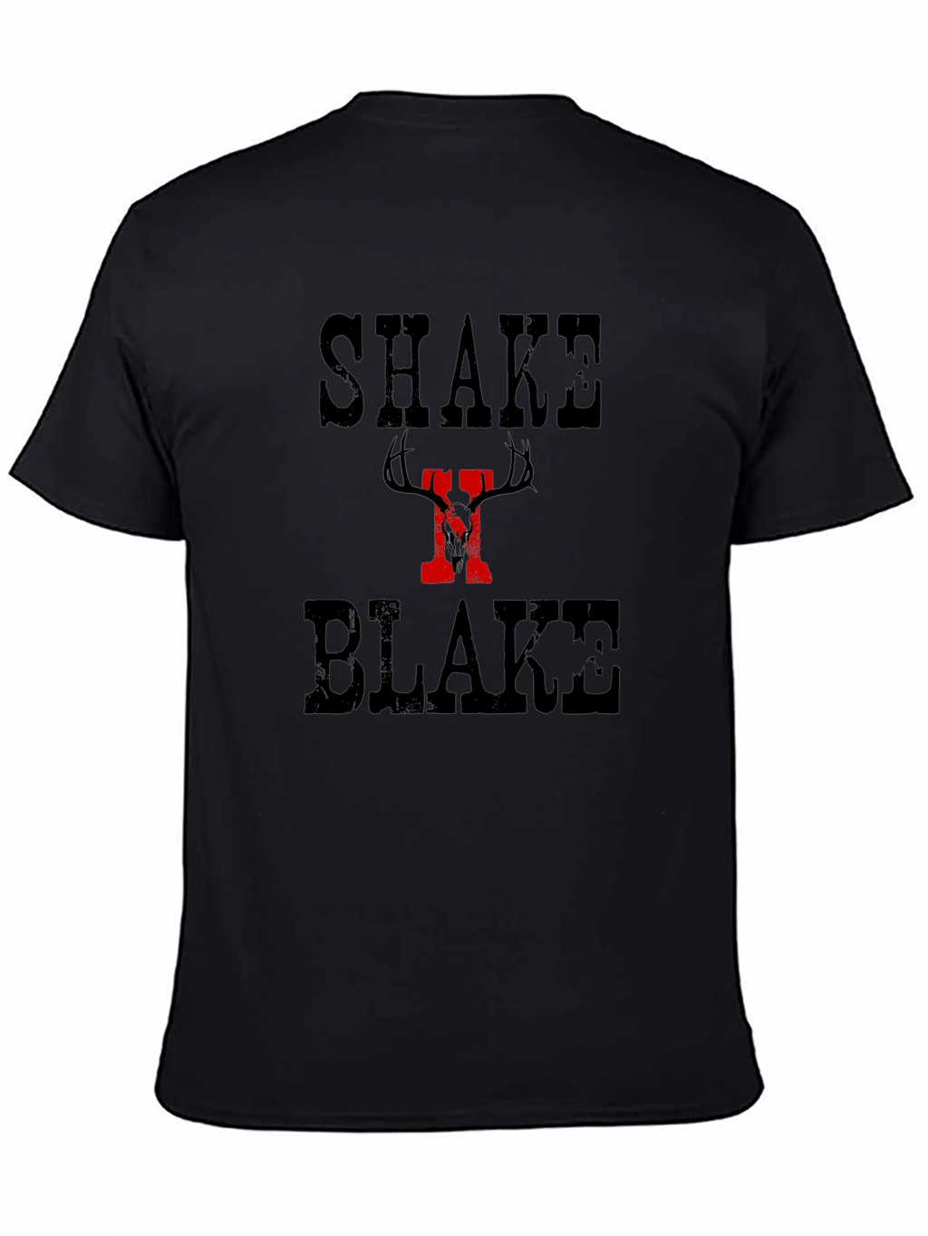 Shake N Blake Graphic Tee