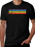 Questron Rainbow Pride T-Shirt